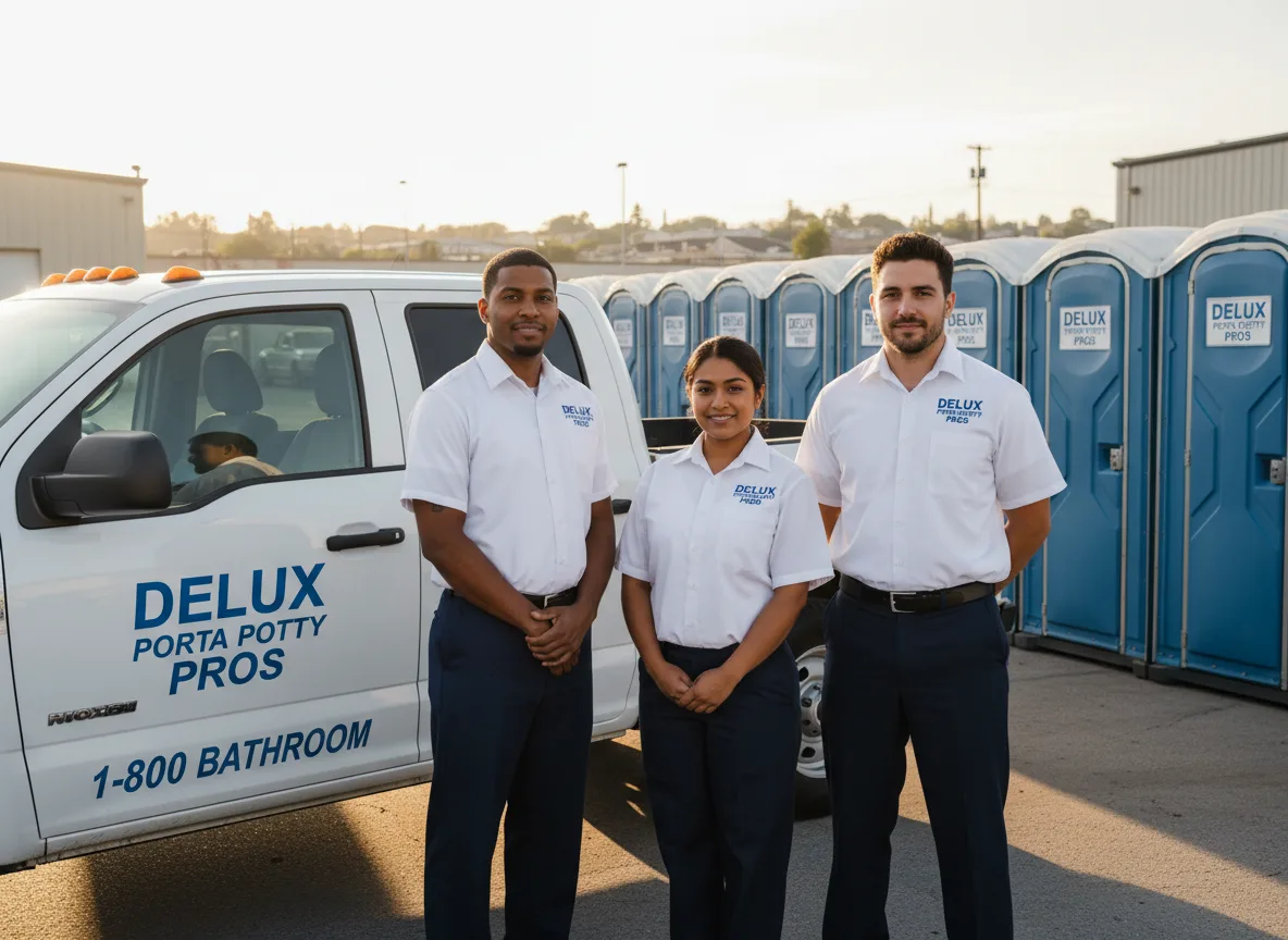 Long-Term Portable Toilet Rental company in Greenville, NH