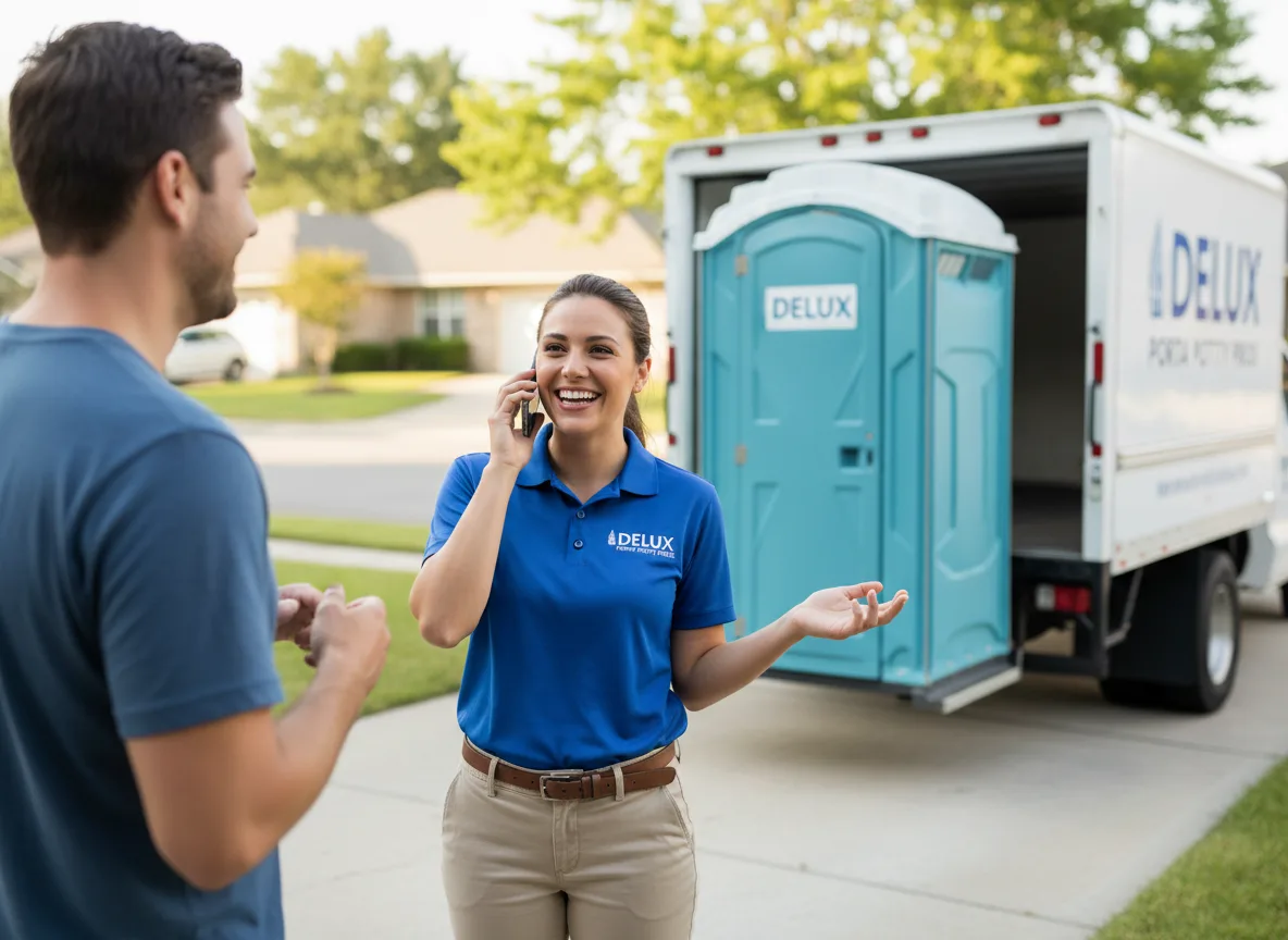 Long-Term Portable Toilet Rental Greenville, NH FAQs